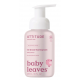 Attitude Baby Leaves putas matu un ķermeņa mazgāšanai bērniem bez smaržas, 295ml